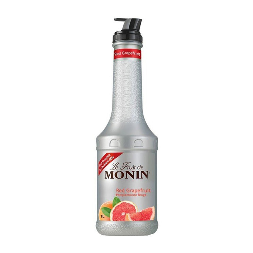 Monin Fruit Puree Red Grapefruit 1 Litre