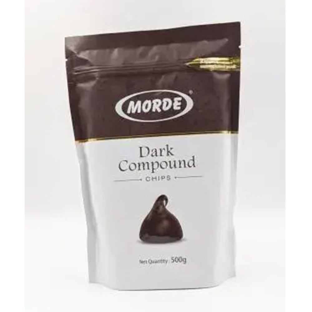 Morde Dark Compound Chips 1kg