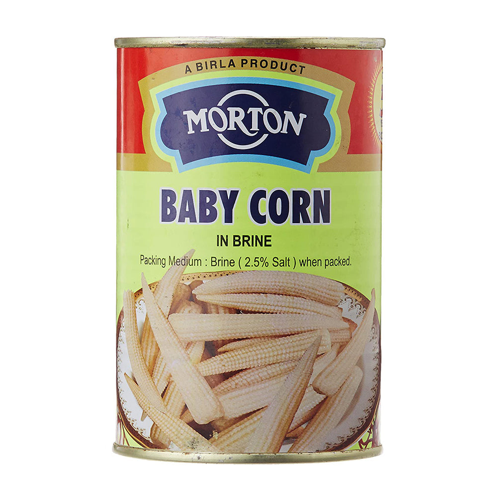 Morton Baby Corn  425 g
