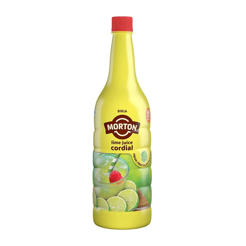 Morton Lime Juice Cordial 750ml