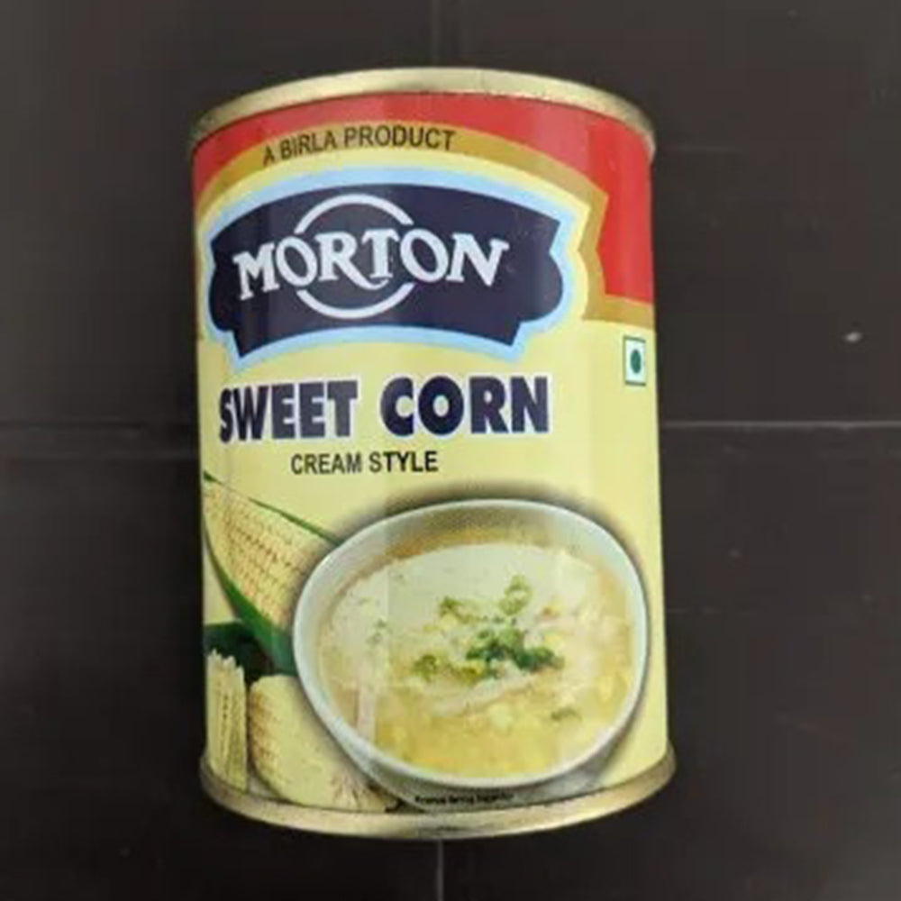 Morton Sweet Corn Cream 400gms