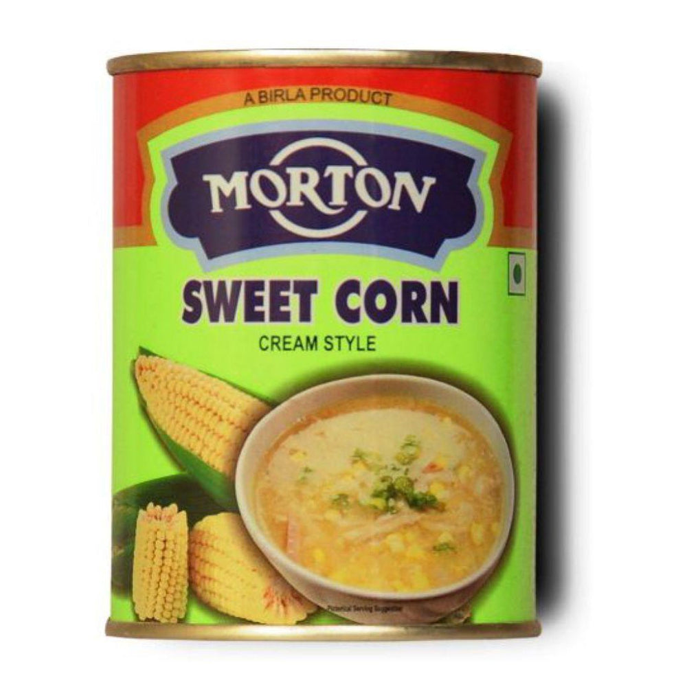 Morton Sweet Corn Cream Style 850 gms